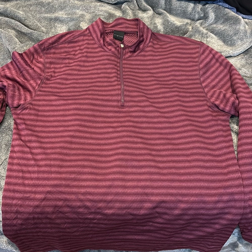 Dunning Golf 1/4 Zip XL
